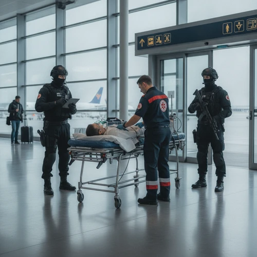 ליווי רפואי צמוד ומתן שירותי רפואה באירועים וטיולים: מנצחים כל אתגר עם מרפאות שטח מתקדמות
