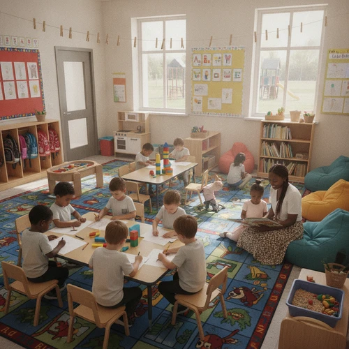 מדריך מחירים לאבזור הגן: כמה עולים וילונות בהתאמה אישית למעון ושמיכות לגני ילדים?